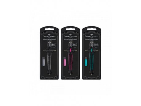 FABER-CASTELL Šestar l Twister 2022 574482