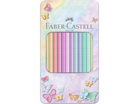 FABER-CASTELL Drvene bojice sparkle Leptir met.kut.1/20 201971 ( G198 )