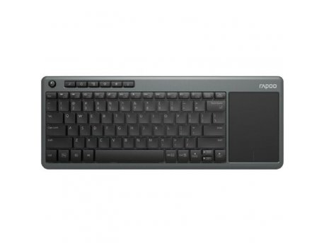 RAPOO PC/TV USB YU K2600 Wireless Touch Grey RP17402
