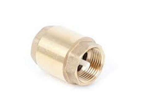 WOMAX Nepovratni ventil 1'' 78101103