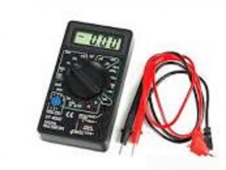 WOMAX Digitalni multimetar DT-830D 0540000