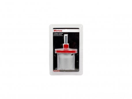 WOMAX Bušač otvora za keramiku O67MM 79003516