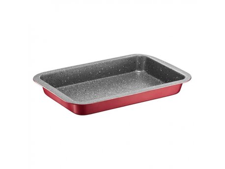 DAJAR DJ83016 pleh za pečenje 37x25x5 cm CHERRY