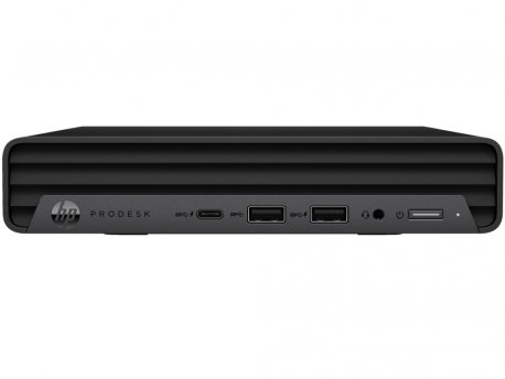 HP ProDesk 400 G6 DM (Black) i5-10500T, 16GB, 512GB SSD, Win 11 Pro (64L95EA/16)