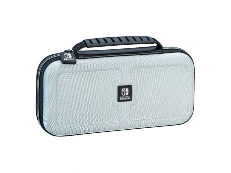 BIGBEN Nintendo Switch Deluxe torba, bela