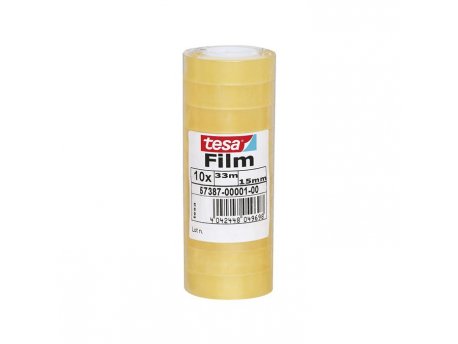 TESA Lepljiva traka 15mmx33mm pk10 57387 cene