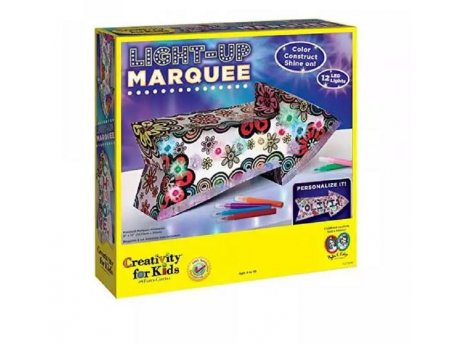 FABER-CASTELL Kreativni set CFK 1275 Light-up arrow ( B217 )