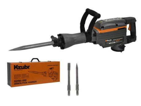 KZUBR Električna Bušilica Za Rušenje KDH65-1650