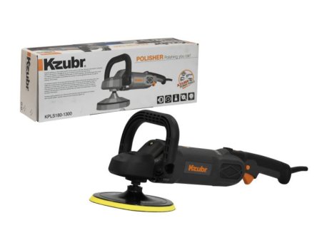 KZUBR Električni Polir Kzubr KPLS180-1300