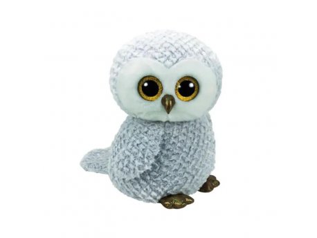 TY pliš IGRACKA SOVA OWLETTE METEOR PLIS (MR36840)