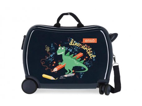 ENSO Dino artist ABS Kofer za decu (95.498.21)