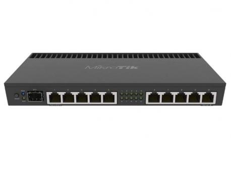 MIKROTIK Router RB4011iGS+RM