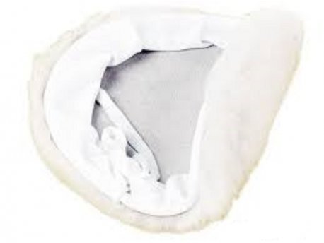 WOMAX Navlaka za poliranje 230mm 30% jagnjeće vune