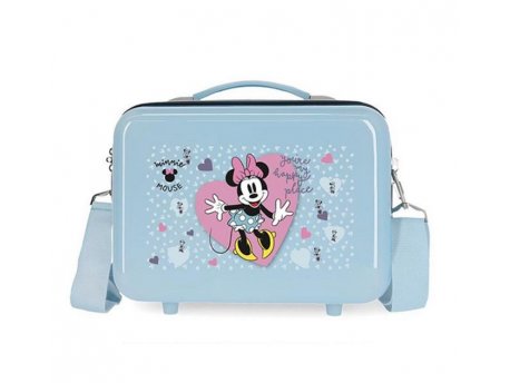 MINNIE ABS Beauty case (27.939.21)