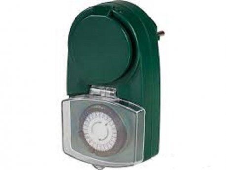 LUX Timer mehanički 391566