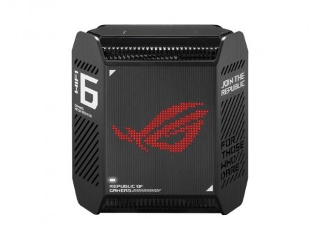 ASUS ROG Rapture GT6(B-1-PK) Wi-Fi Gaming Mesh System