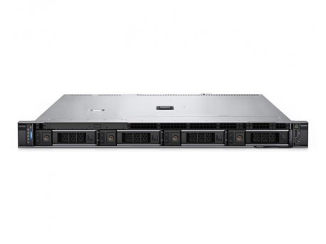 DELL PowerEdge R350 Xeon E-2378 8C 1x16GB H355 1x480GB SSD RI 600W (1+1) 3yr NBD + šine