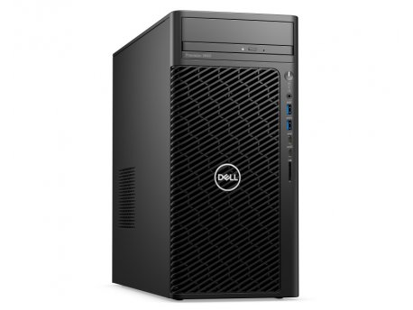 DELL Precision T3660 MT i7-13700K 16GB 512GB SSD DVDRW RTX A4000 Win11Pro 3yr NBD