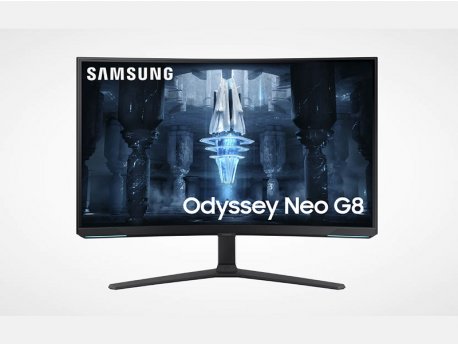 SAMSUNG Odyssey LS32BG850NUXEN 4K UHD 240Hz Curved
