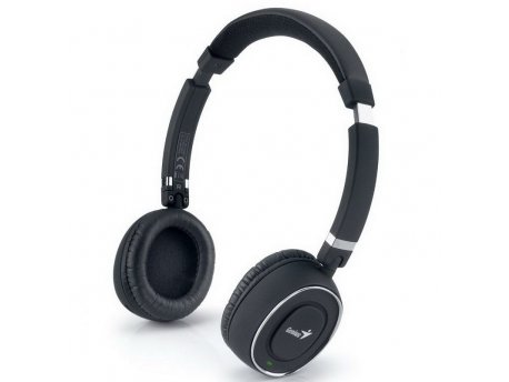 GENIUS HS-980BT (31710037101) Slusalice Bluetooth Crne