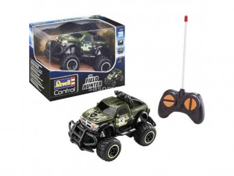 REVELL MAKETA RC SUV FIELD HUNTER REVELL (RV23491)