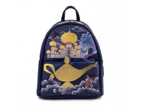 Loungefly Disney Jasmine Castle Mini ranac 052876
