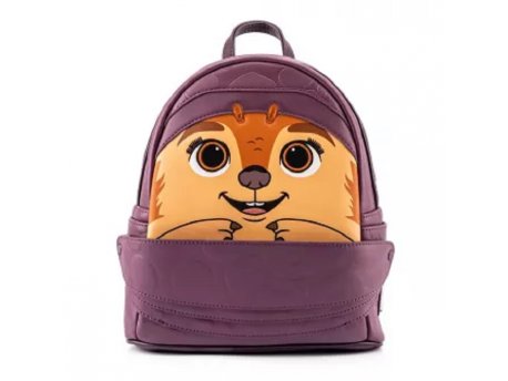 Loungefly Disney Raya And The Last Dragon Tuk Tuk Mini Ranac 052879