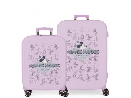 MINNIE ABS Set kofera 2/1 (36.695.23)