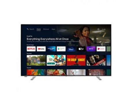 JVC JVC70VAQ7200 Smart, Android, 4k UHD