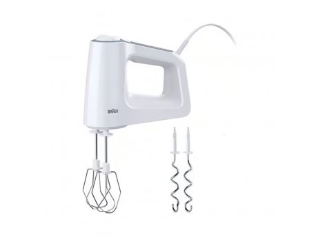 BRAUN Mikser HM3100WH 500W