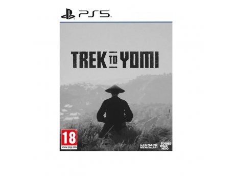 Devolver Digital PS5 Trek To Yomi