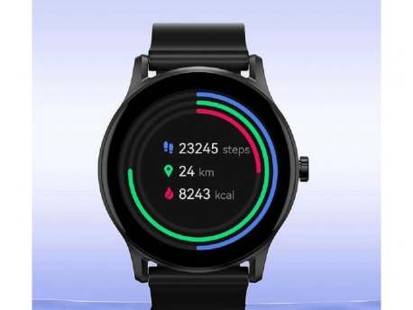 XIAOMI Haylou GST Smart Watch LS09A crni