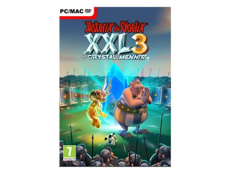 MICROIDS PC Asterix & Obelix XXL 3: The Crystal Menhir