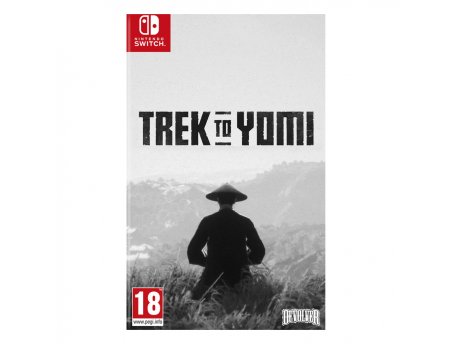 Devolver Digital Switch, Trek To Yomi