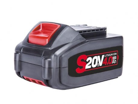 WOMAX Baterija S20V 4.0AH 71220000