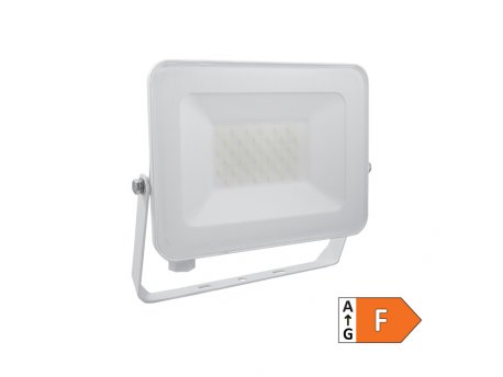PROSTO LED reflektor 30W LRF024EW-30W/WH