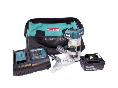 MAKITA Cordless trimmer 18V, 6-8mm (DRT50SFX8)