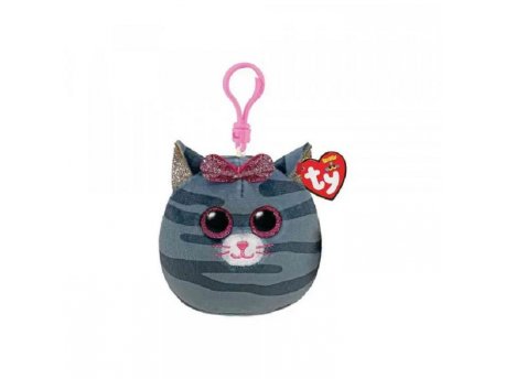 TY pliš SQUISHY MACA KIKI METEOR (MR39565)