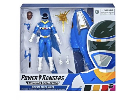 POWER RANGERS Plavi rendžer na glajderu (37375)
