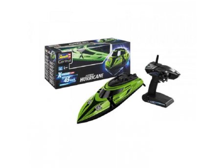 REVELL RC X-TREME SPEEDBOAT ''HURRICANE'' RV24139