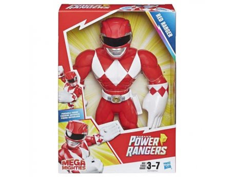 POWER RANGERS Figura Crveni rendžer (37324)
