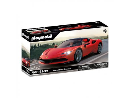 PLAYMOBIL Ferrari SF90 Stradale (37102)