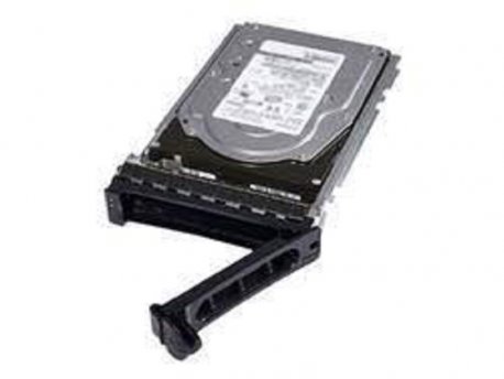 DELL 600GB 2.5'' SAS 12Gbps 15k Assembled Kit 3.5'' 14G