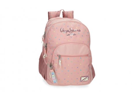 Pepe Jeans Ranac 44 cm Carina