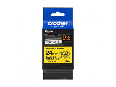 Brother TZES651