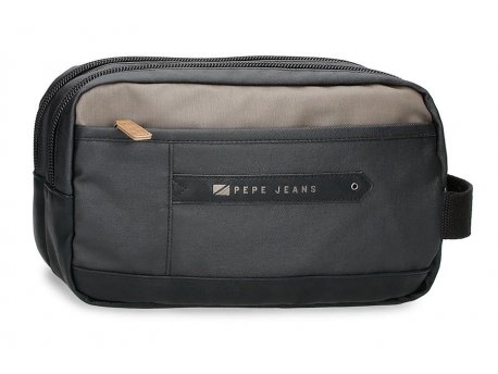 Pepe Jeans Cardiff Neseser sa dve pregrade (76.344.31)