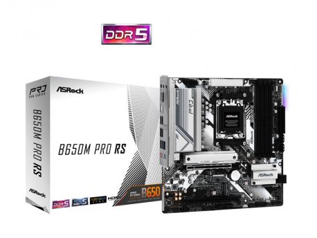 ASROCK B650M PRO RS