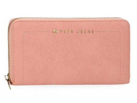 Pepe Jeans Novčanik - Powder pink