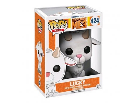FUNKO Despicable Me 3 POP! Vinyl - Lucky