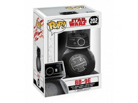 FUNKO Star Wars EP8 POP! Vinyl - BB-9E